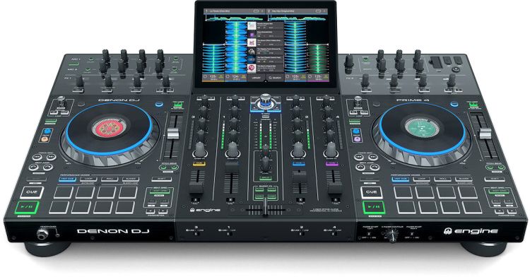 Denon DJ Prime 4 -B-Stock-