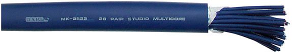 DAP MK-2422 24 polig Studio Multicore 1x Isolierung, Preis pro m