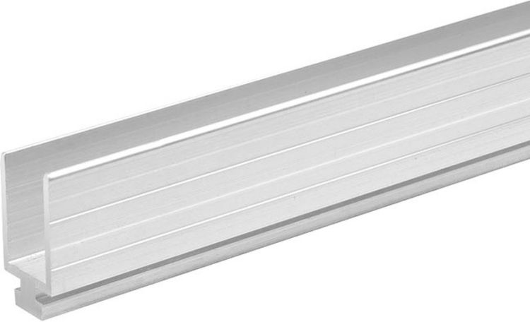 Adam Hall Hardware 6250 M Auszugprofil Aluminium männlich