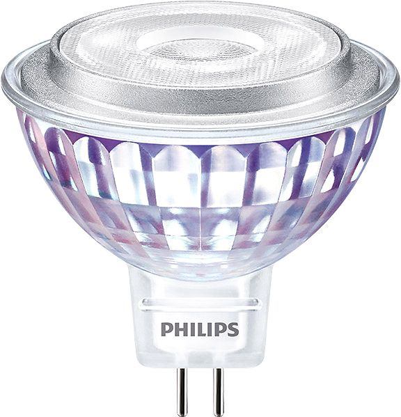 Philips MASTER LEDspot VLE D 7-50W MR16 840 36D