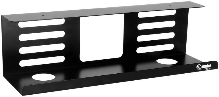 Adam Hall Cables CABLE MANAGEMENT TRAY - Kabelkanal für die Untertischmontage