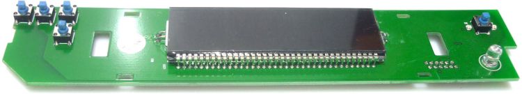 Platine (Display) HR-31S (20100507)