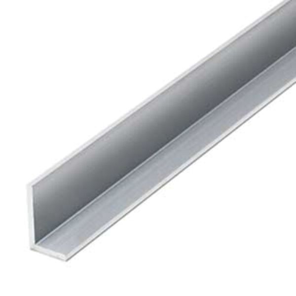Riggatec Alu Winkel Profil 40x20x2 mm Länge 6,05 m
EN AW 6060 T66