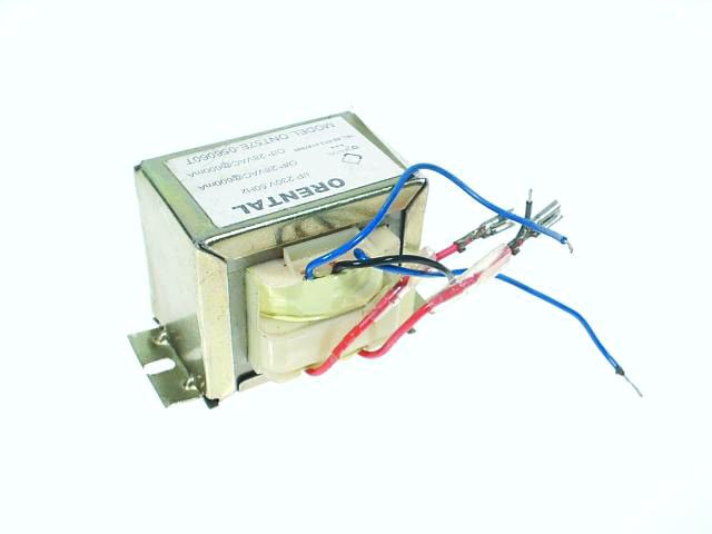 Trafo  22V/22V 1A