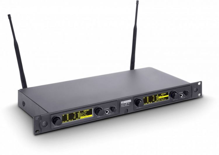 LD Systems WIN 42 R 2 B 5 Doppel Empfänger