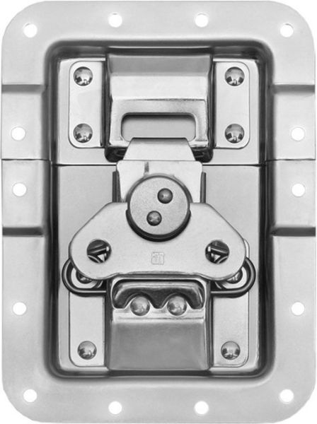 Adam Hall Hardware 172511COMP Butterfly Verschluss groß gekröpft 14 mm