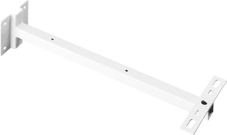 SLV WANDHALTER für OUTDOOR BEAM und MILOX, weiß, 50 cm