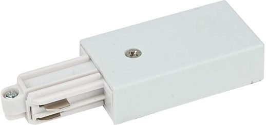 Feed-in Connector  White (RAL9003)