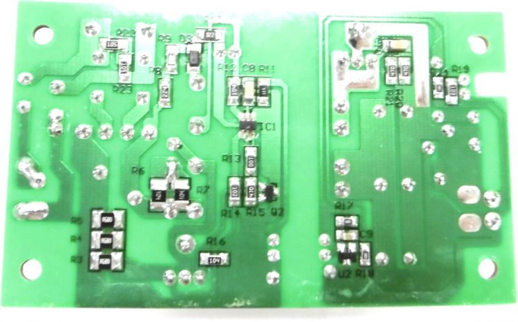 Ersatzteil Platine (Netzteil) 24V/2,5A LED WF-30 (HS-U60S24 NC)