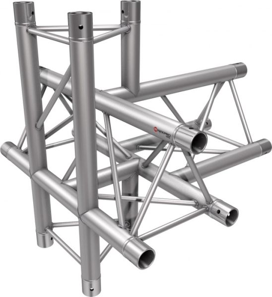 Naxpro-Truss FD 23 C51 90° 5 Weg Winkel