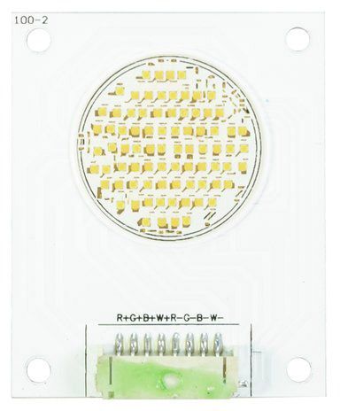 Platine (LED) LED Theatre COB 100 WW/CW (100W-W/2) 2500K-5700K