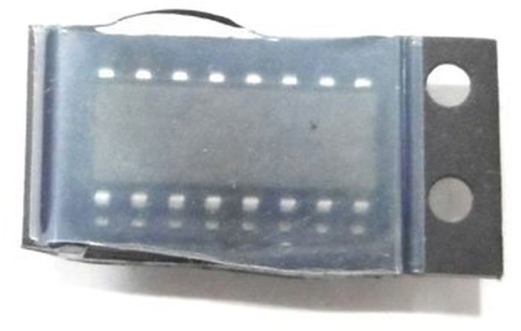 IC IRS 2092 SPBF Klasse D Endstufe