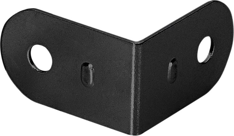 Adam Hall Hardware 6605 Kunststoff-Kantenschutz 30 x 30 mm schwarz -  günstig bei LTT