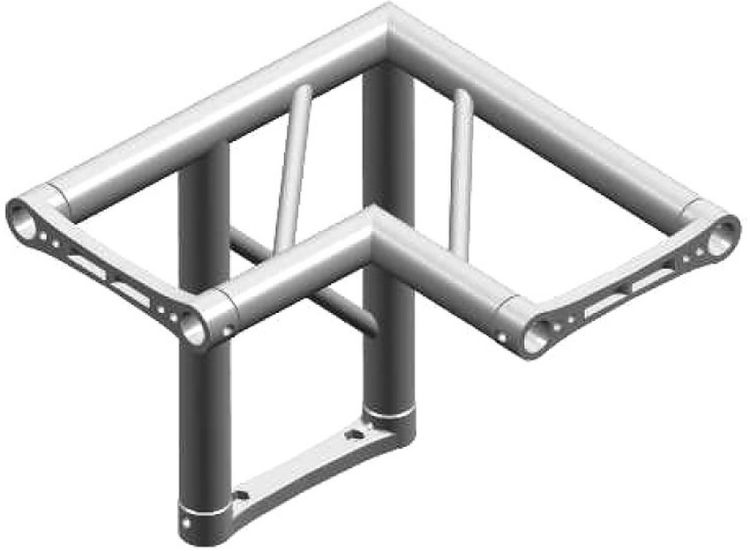 LITEC FX30 3-Weg Ecke links horizontal