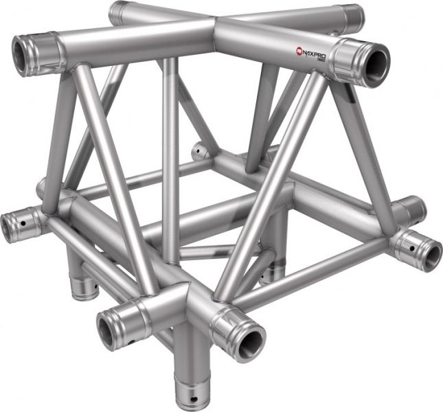 Naxpro-Truss FD 43 C52 90° 5 Weg Winkel