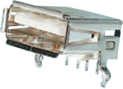 Buchse USB 2.0 Typ A (Abgewinkelt)