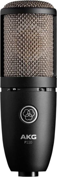 AKG P220 Großmembran-Mikrofon