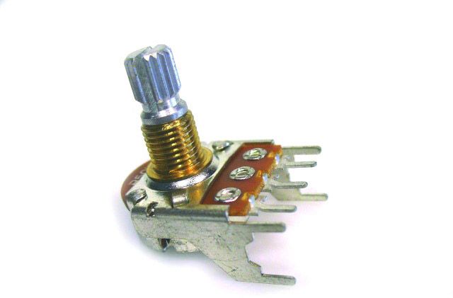 Poti B103 10KOhm 3-Pin WAMS.-05 (Micro)