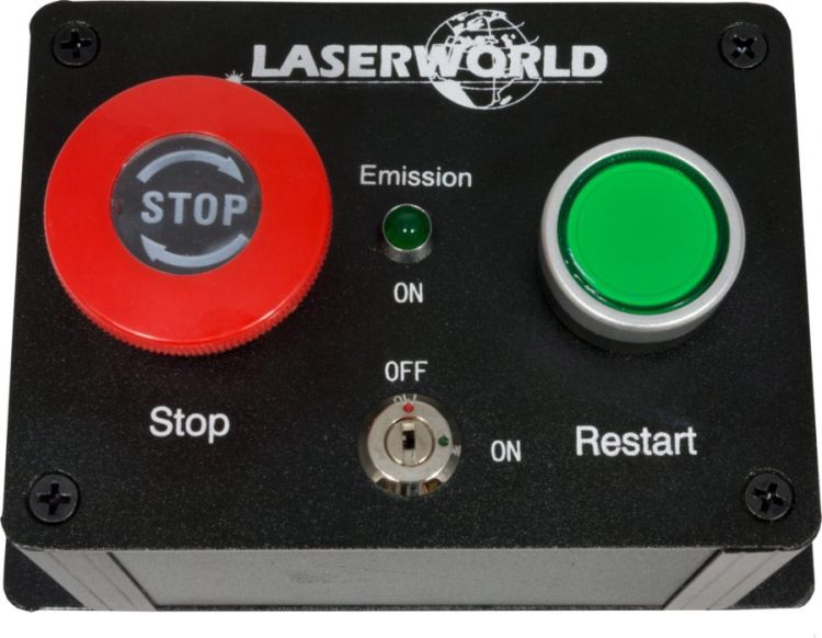 Laserworld SAFETY UNIT Pro