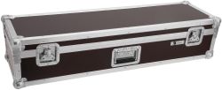 ROADINGER Flightcase 2x LED STP-7