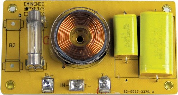 Eminence PXB 3 K 5 High-Pass Filter 3500 Hz