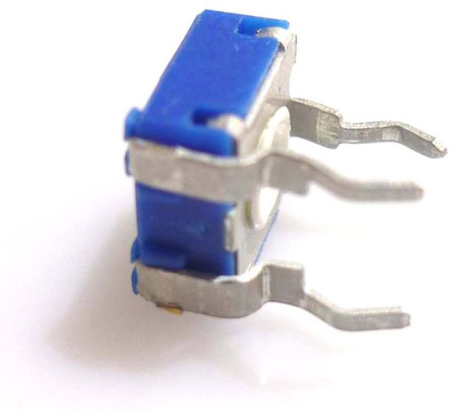 Poti (Trimmer) 102 1KOhm 3-Pin