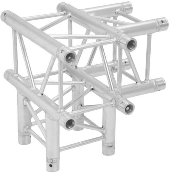 ALUTRUSS QUADLOCK 6082T-42(50) 4-Wege-T-Stück