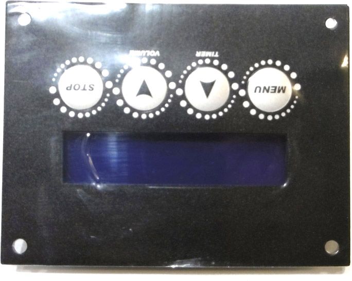 Platine (Steuerung/Display) W-515 (B06710)