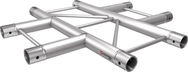 Naxpro-Truss FD 22 C41H 90° 4 Weg Winkel