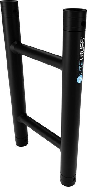 Litetruss LSU-H32L Strecke 50cm
RAL 9005 - schwarz seidenmatt