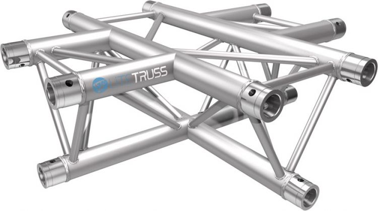 Litetruss H33D-C016 4-Weg Kreuz 90°