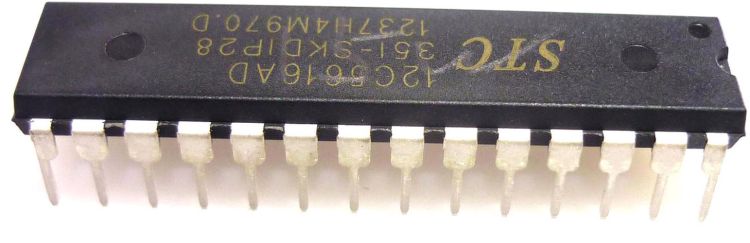 CPU TMH-6 12C5616AD 28Pins (STC5412)