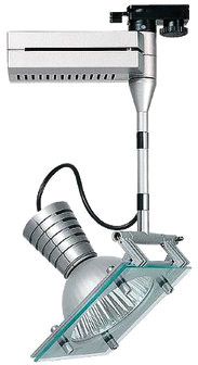 PXE 920.7002 SILBER* SERIE PX9  CDM-T/HIT-T 70W -Demoware-