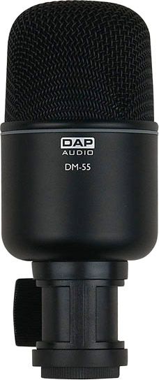 DAP-Audio DM-55 Kick drum mic