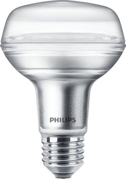 Philips CorePro LEDspot ND 4-60W R80 E27 827 36D