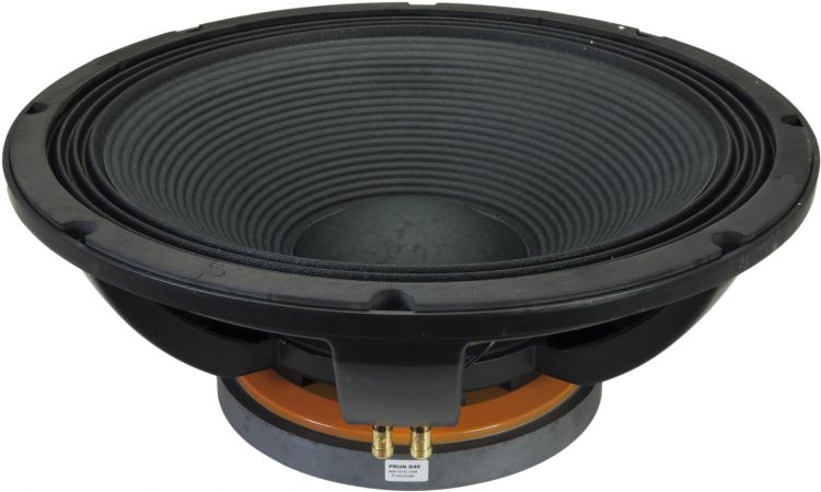 Tieftöner PRIME-182 18" 1500W 8Ohm