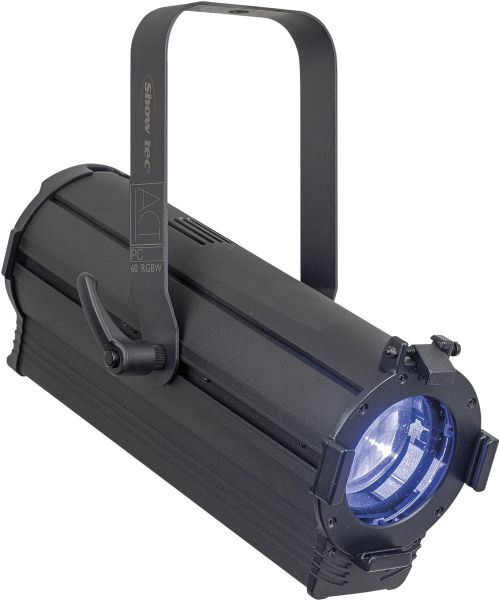 SHOWTEC ACT PC 60 RGBW 60 W RGBW Theater-Quad-LED-Ellipsoid -B-Stock-