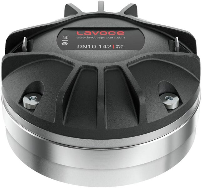 LAVOCE DN10.142-16 1 Zoll Kompressionstreiber, Neodym
