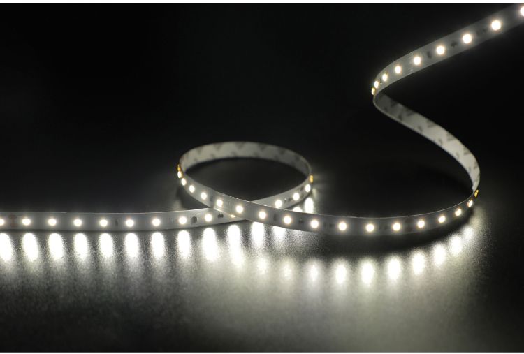 Artecta Cali Ribbon 2835 - 72 - CCT 4000 K - CRI 90 - 490 lm/m - 72 LEDs/m - 4,8 W/m - 48 V