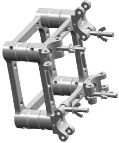 LITEC QX25SACS Schellen Modul kurz