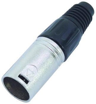 Neutrik NC 5 MX XLR Stecker 5-Pol male