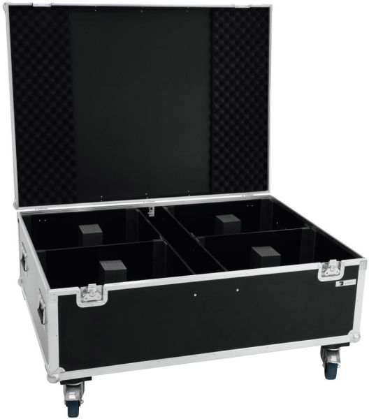 ROADINGER Flightcase 4x THA-250F