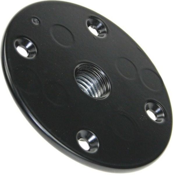 Adam Hall Stands SM 720 Einbauflansch mit M20 Gewinde