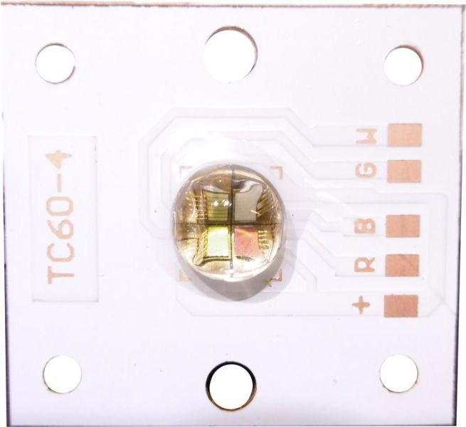 LED COB 60W RGBW LED TBL-60 (OS6070-RGBW)