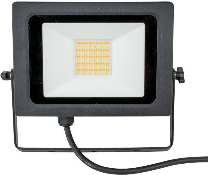 Showtec Aviano Tour 50W CCT LED-Fluter mit einstellbare Farbtemperatur