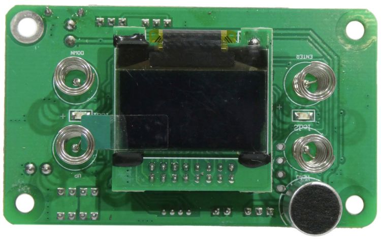 Platine (Display/Steuerung) LED IP TL-3 QCL