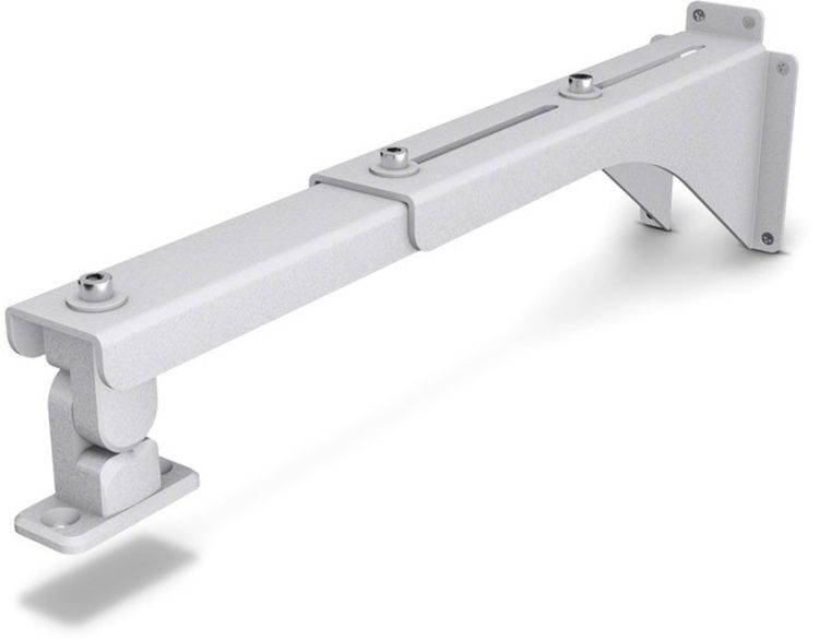 LD Systems CURV 500 WMBL W Neig- und schwenkbare Wandhalterung