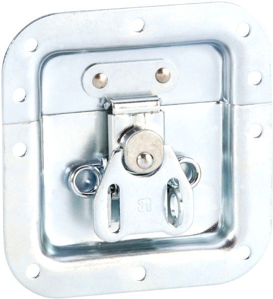 Adam Hall Hardware 17233 Butterfly Verschluss klein in mittlerer Schale 9