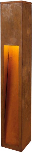 SLV RUSTY SLOT 80