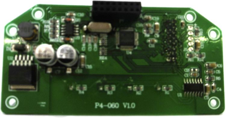 Ersatzteil Platine (Display) LED IP PAR 7x8W QCL (P4-060 V1.0)
